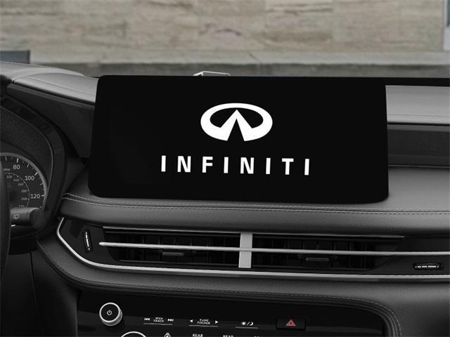 new 2025 INFINITI QX60 car, priced at $54,480