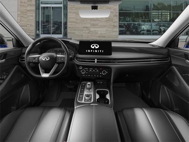 new 2025 INFINITI QX60 car, priced at $54,480
