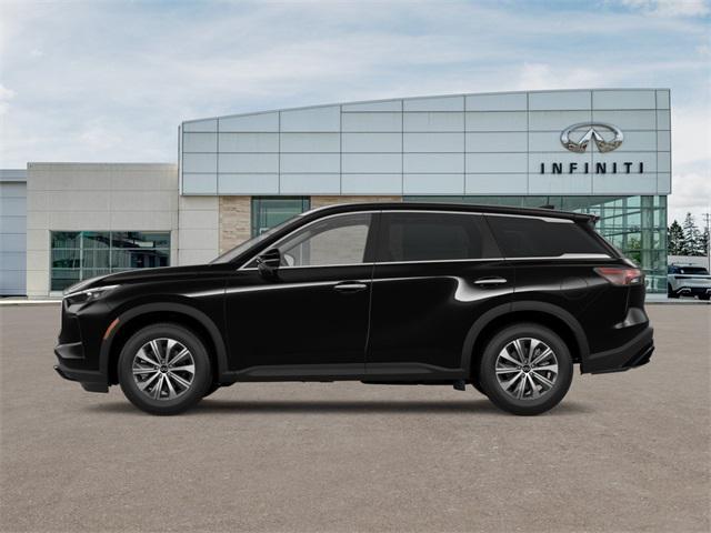 new 2025 INFINITI QX60 car, priced at $54,480