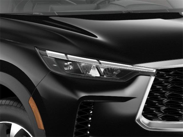 new 2025 INFINITI QX60 car, priced at $54,480