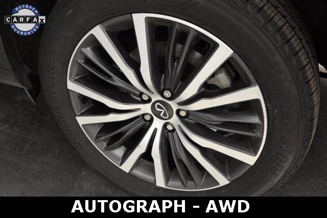 used 2023 INFINITI QX60 car, priced at $49,996