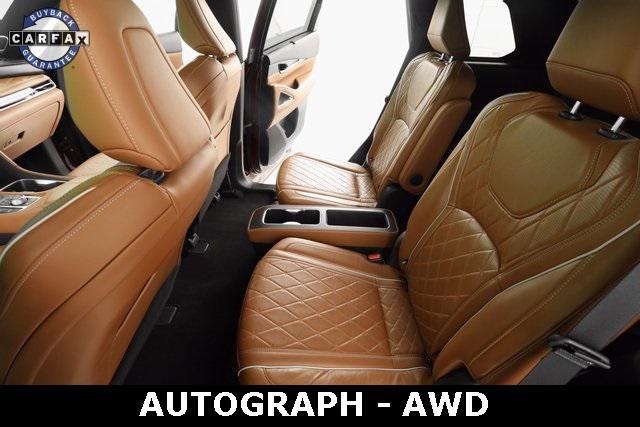 used 2023 INFINITI QX60 car, priced at $49,996