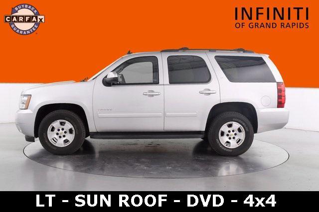 used 2013 Chevrolet Tahoe car, priced at $12,996