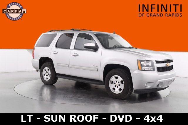 used 2013 Chevrolet Tahoe car, priced at $12,996