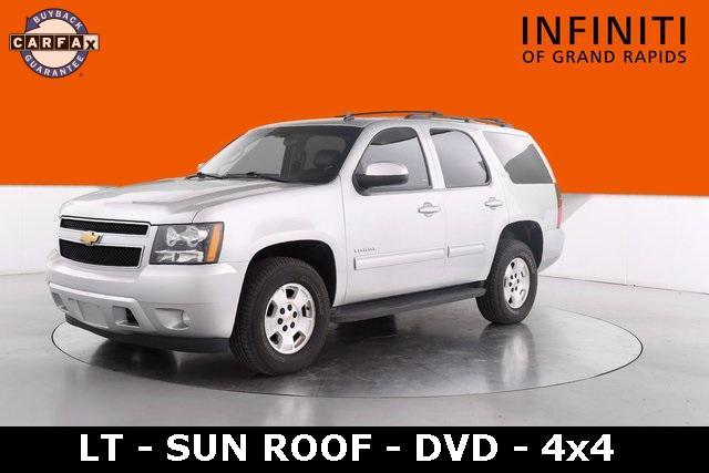 used 2013 Chevrolet Tahoe car, priced at $12,996