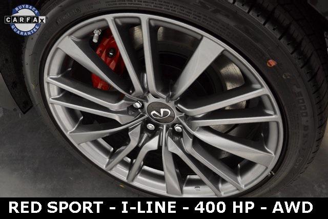 used 2024 INFINITI Q50 car, priced at $49,996