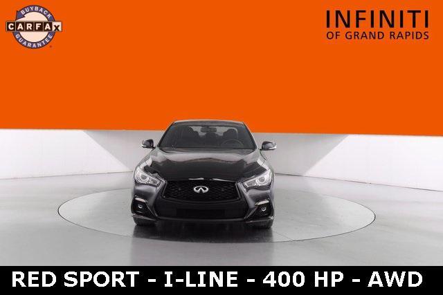 used 2024 INFINITI Q50 car, priced at $49,996