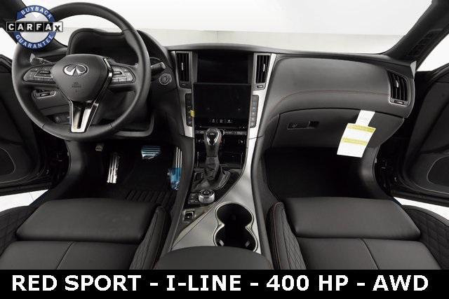 used 2024 INFINITI Q50 car, priced at $49,996