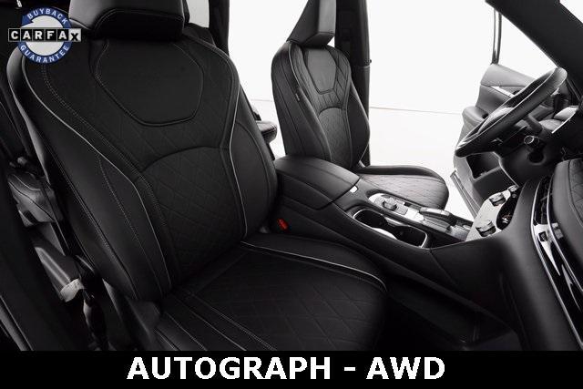 used 2022 INFINITI QX60 car, priced at $45,196