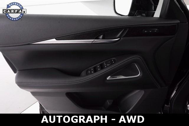 used 2022 INFINITI QX60 car, priced at $45,196