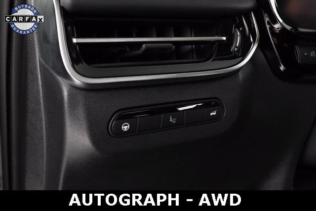 used 2022 INFINITI QX60 car, priced at $45,196