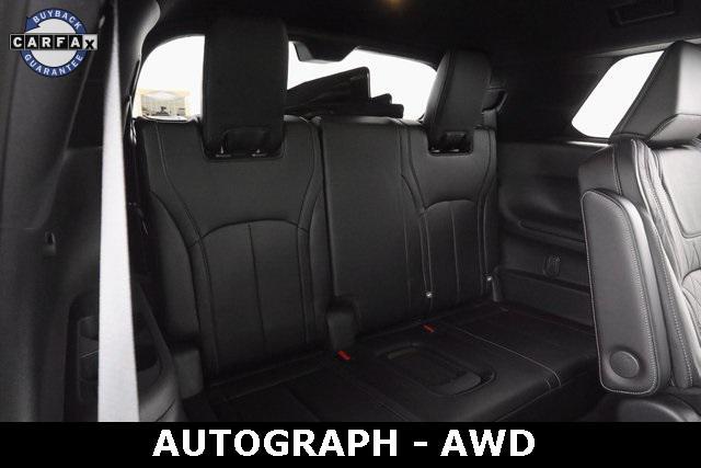 used 2022 INFINITI QX60 car, priced at $45,196