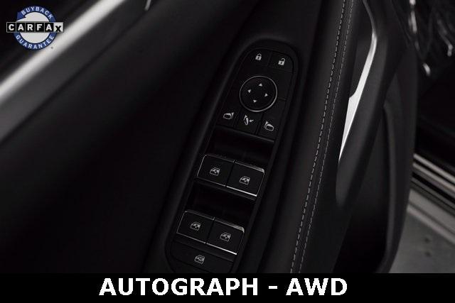 used 2022 INFINITI QX60 car, priced at $45,196