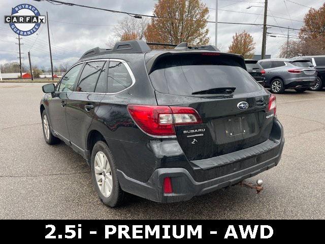 used 2018 Subaru Outback car, priced at $14,222