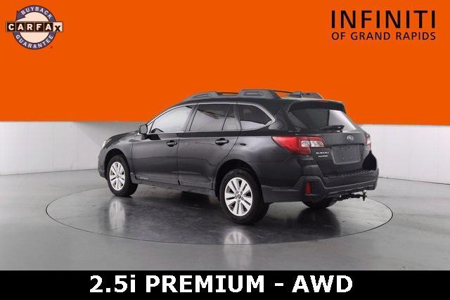 used 2018 Subaru Outback car, priced at $13,196