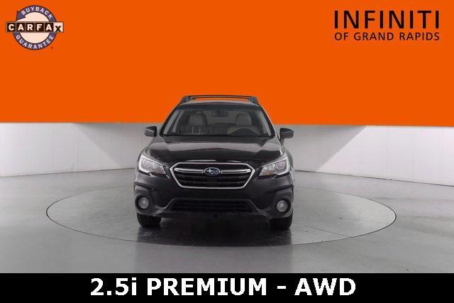 used 2018 Subaru Outback car, priced at $13,196