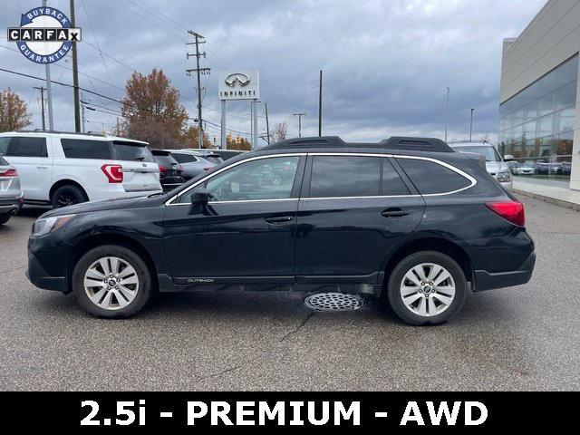 used 2018 Subaru Outback car, priced at $14,222