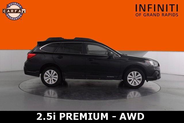 used 2018 Subaru Outback car, priced at $13,196