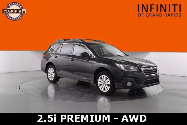 used 2018 Subaru Outback car, priced at $13,196