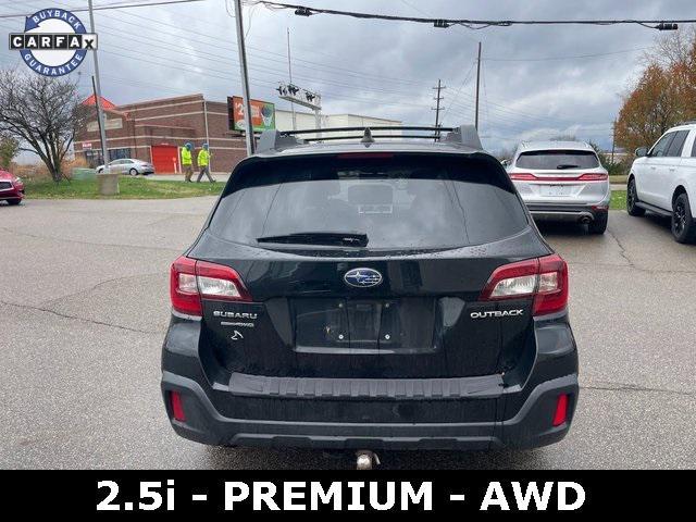 used 2018 Subaru Outback car, priced at $14,222