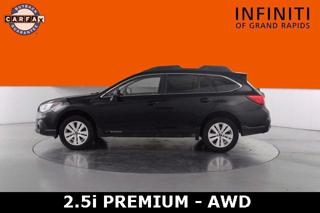 used 2018 Subaru Outback car, priced at $13,196