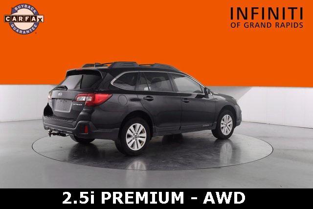 used 2018 Subaru Outback car, priced at $13,196