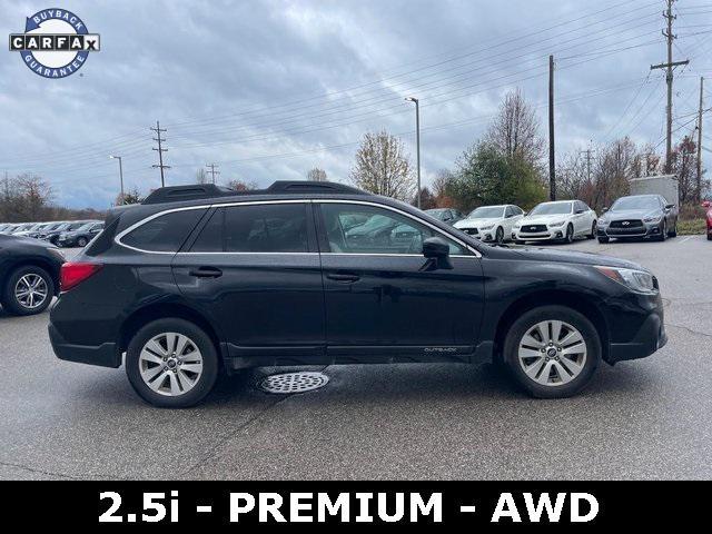 used 2018 Subaru Outback car, priced at $14,222