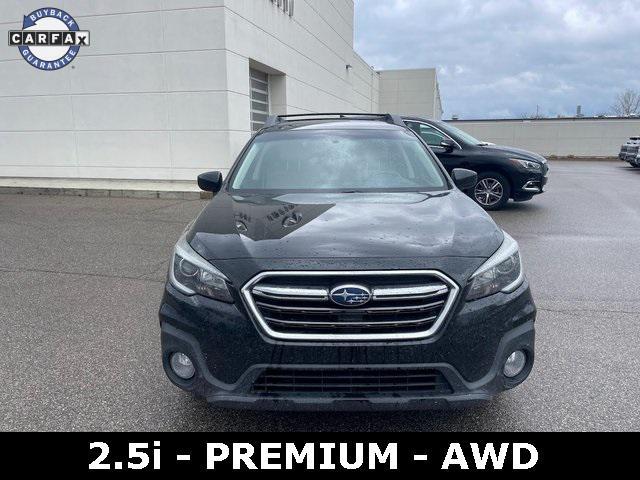 used 2018 Subaru Outback car, priced at $14,222