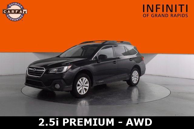 used 2018 Subaru Outback car, priced at $13,196