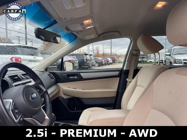 used 2018 Subaru Outback car, priced at $14,222