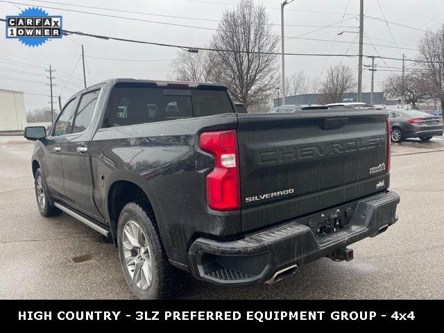 used 2019 Chevrolet Silverado 1500 car, priced at $31,996