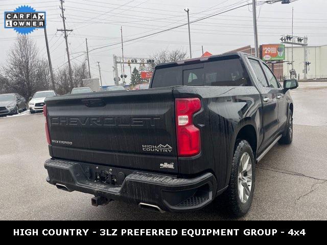 used 2019 Chevrolet Silverado 1500 car, priced at $31,996