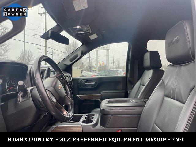 used 2019 Chevrolet Silverado 1500 car, priced at $31,996