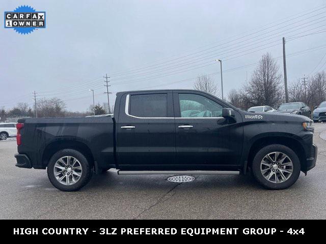 used 2019 Chevrolet Silverado 1500 car, priced at $31,996