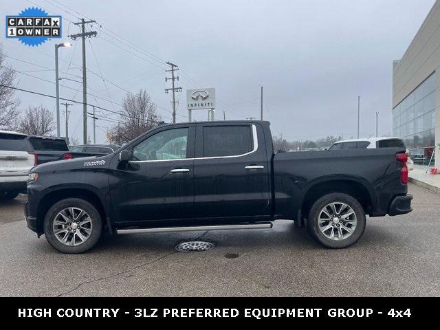 used 2019 Chevrolet Silverado 1500 car, priced at $31,996