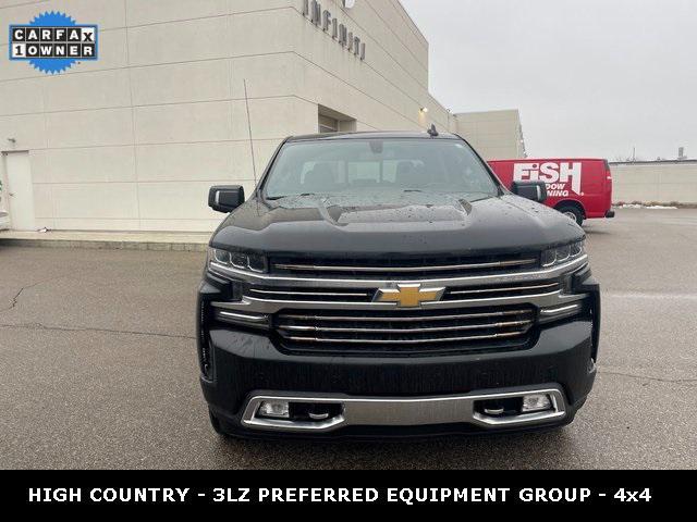 used 2019 Chevrolet Silverado 1500 car, priced at $31,996