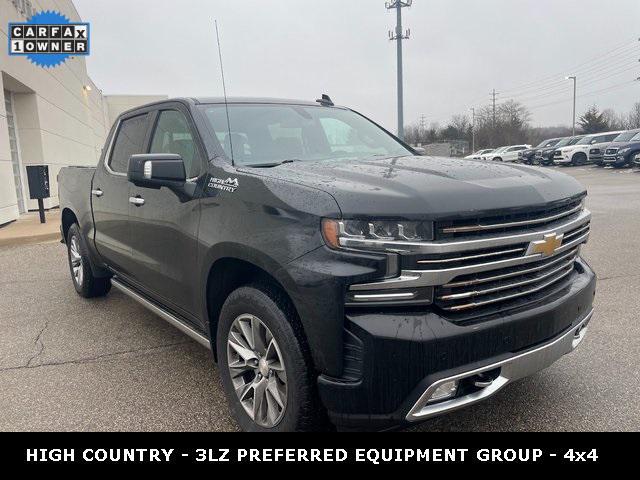 used 2019 Chevrolet Silverado 1500 car, priced at $31,996