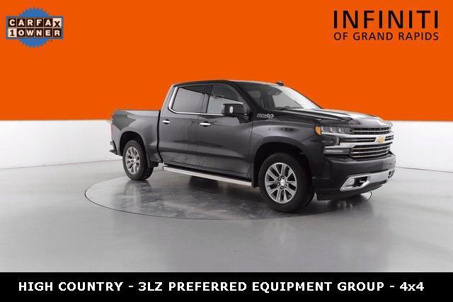 used 2019 Chevrolet Silverado 1500 car, priced at $30,496