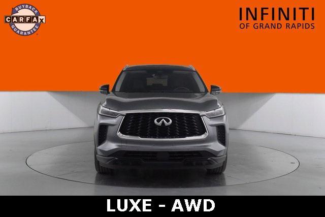 used 2023 INFINITI QX60 car, priced at $35,796