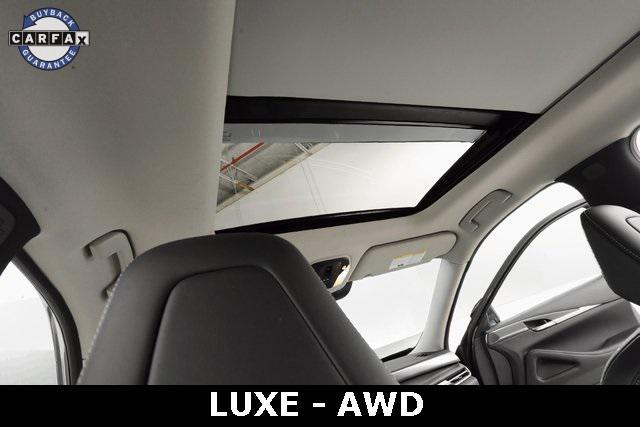 used 2023 INFINITI QX60 car, priced at $35,796