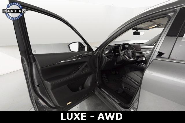 used 2023 INFINITI QX60 car, priced at $35,796
