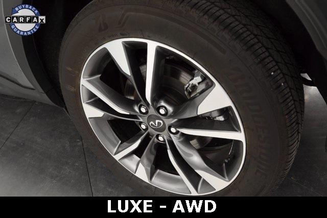 used 2023 INFINITI QX60 car, priced at $35,796