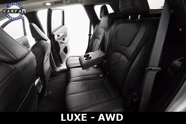 used 2023 INFINITI QX60 car, priced at $35,796