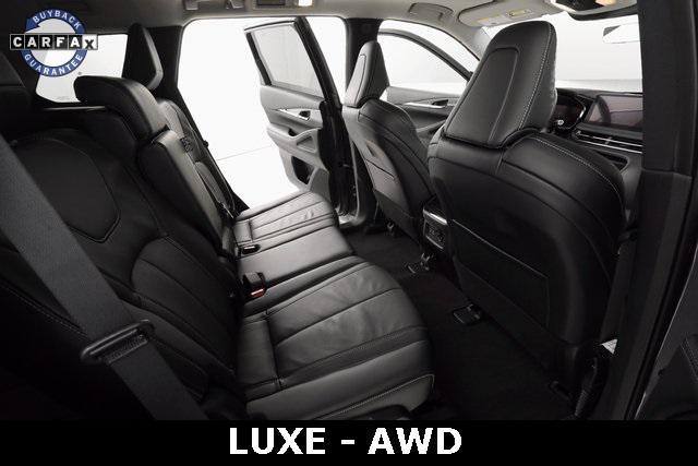 used 2023 INFINITI QX60 car, priced at $42,896