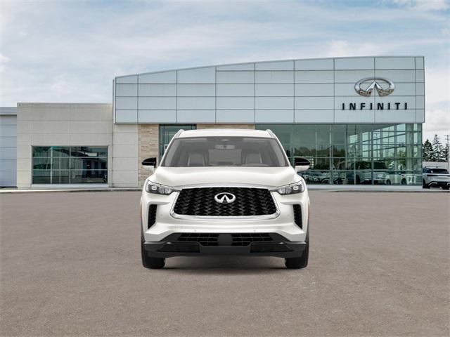 new 2025 INFINITI QX60 car, priced at $61,080