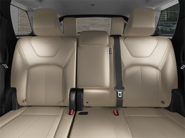 new 2025 INFINITI QX60 car, priced at $61,080