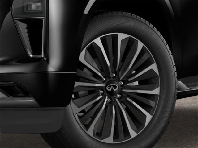 new 2025 INFINITI QX80 car, priced at $95,200