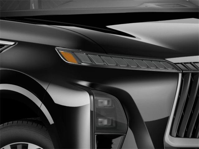 new 2025 INFINITI QX80 car, priced at $95,200