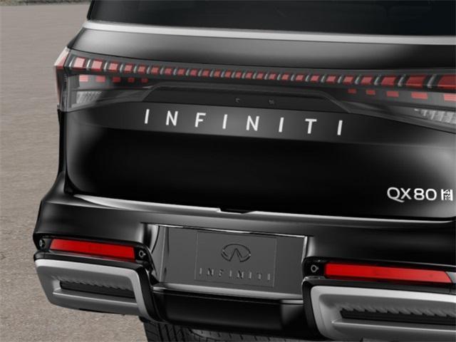 new 2025 INFINITI QX80 car, priced at $95,200
