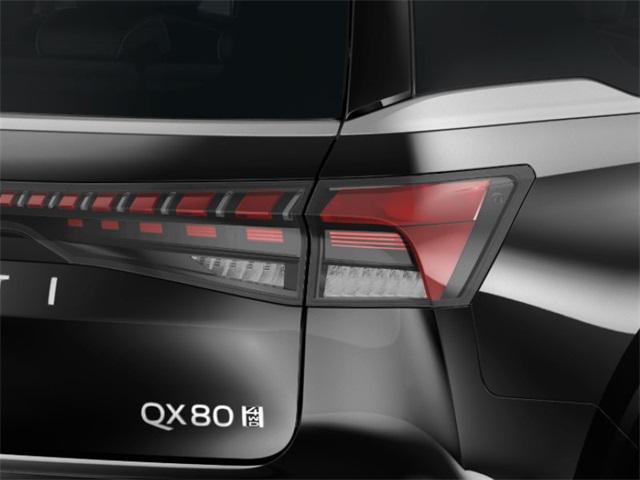 new 2025 INFINITI QX80 car, priced at $95,200
